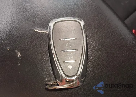 2017 Chevrolet Malibu 1Fl из США, поврежденный, VIN 1G1ZC5ST0HF255431